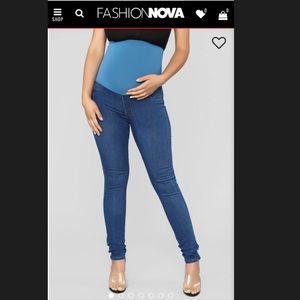Fashionova Maternity Jeans